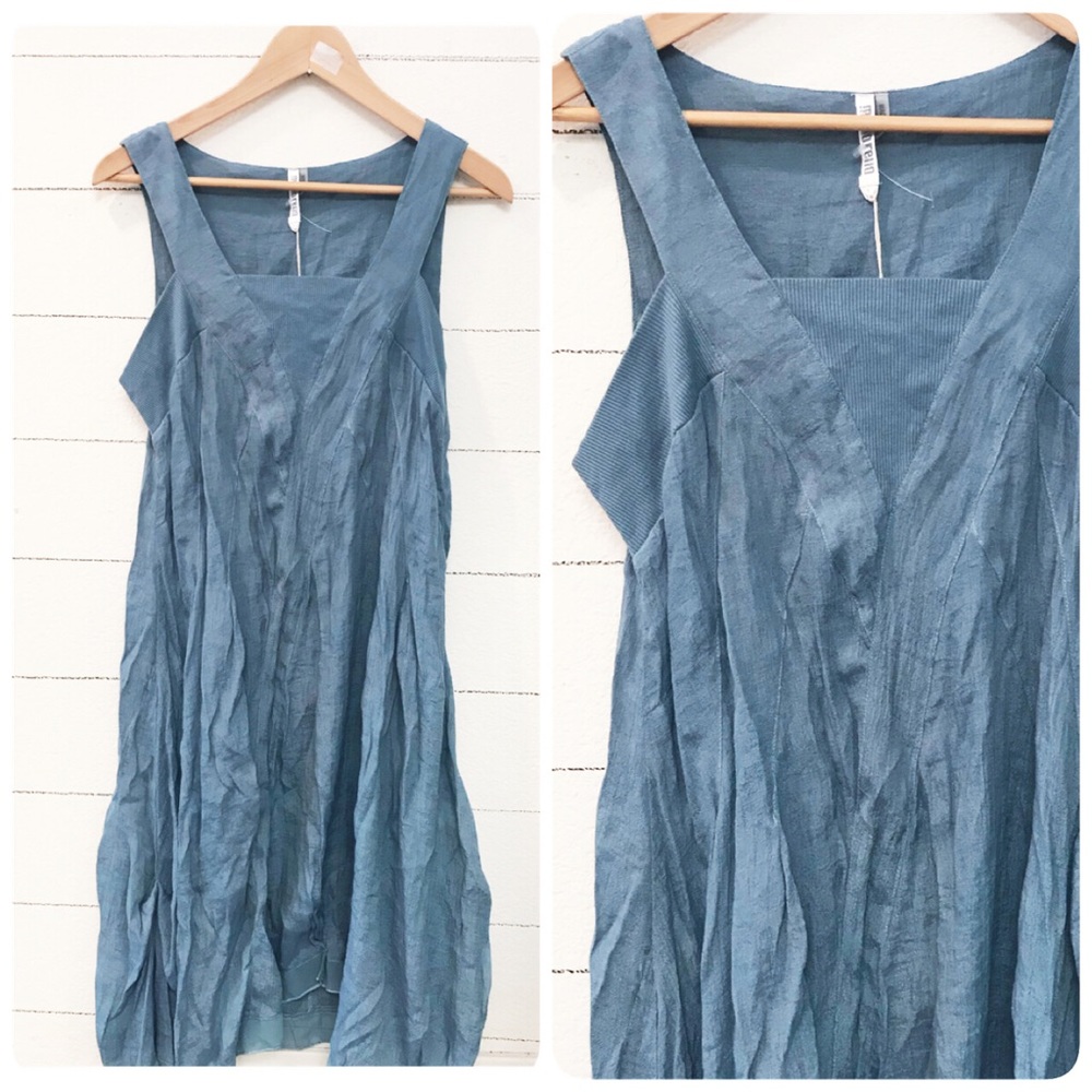 NWT new Mono Reno dress large